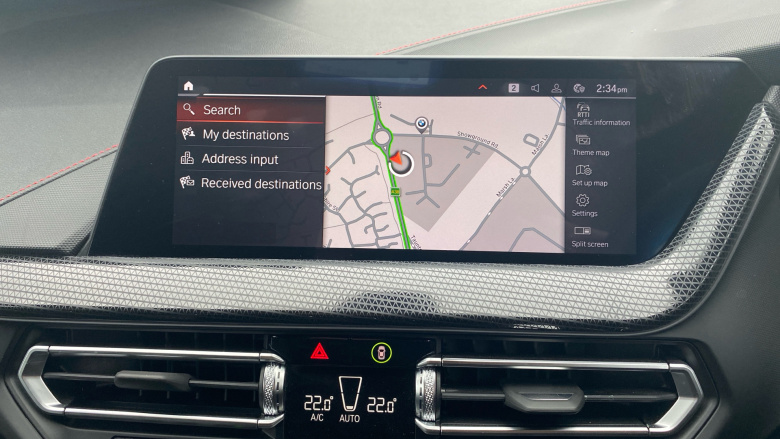 BMW 1 Series 128ti 5dr Step Auto [Live Cockpit Professional] Petrol Hatchback